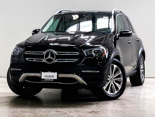Mercedes-Benz GLE 450 4MATIC