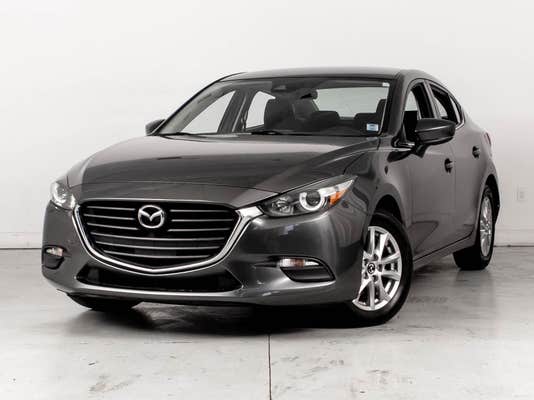 Mazda Mazda3 GS