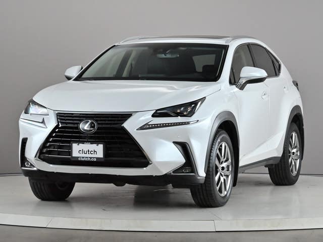 Lexus NX 300 AWD