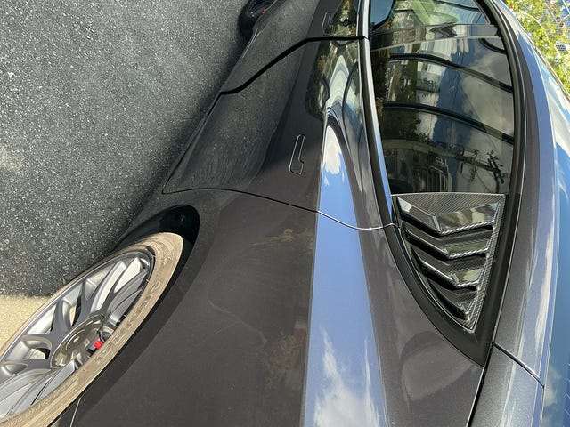 Tesla Model 3 RWD