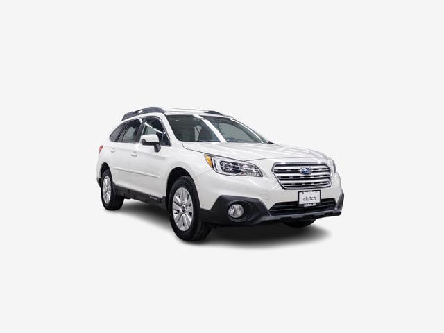 2017 Subaru Outback