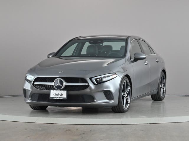 2019 Mercedes-Benz A-Class