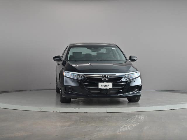 2021 Honda Accord