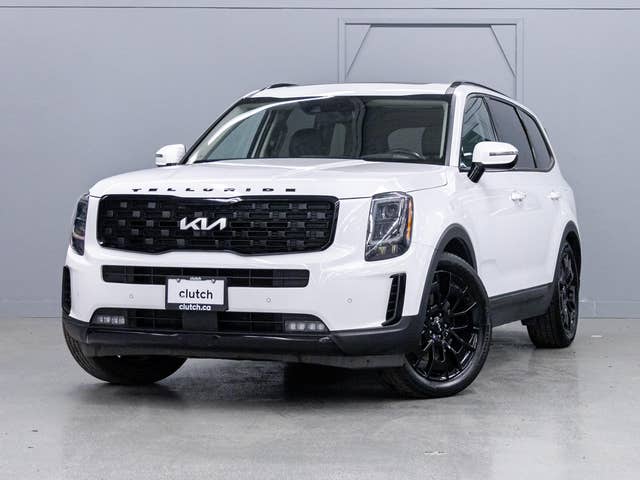 2022 Kia Telluride