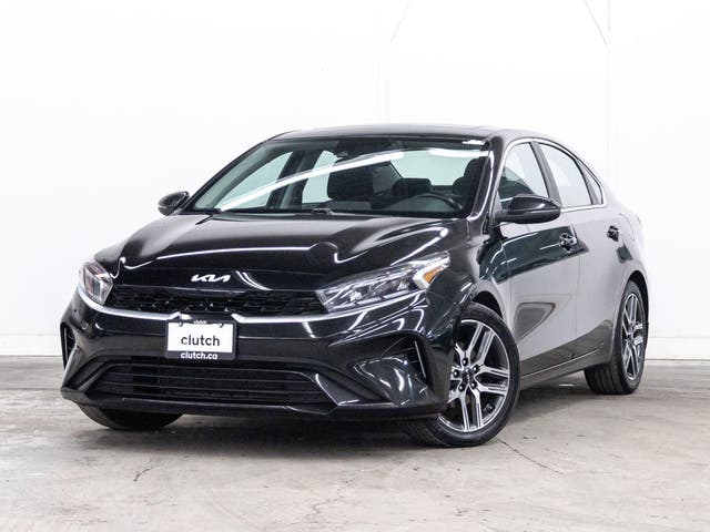 Kia Forte EX+
