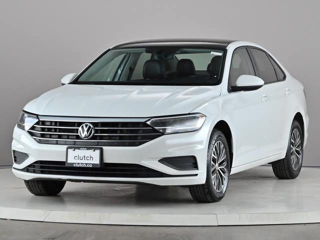 Volkswagen Jetta Highline