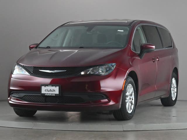 2022 Chrysler Grand Caravan