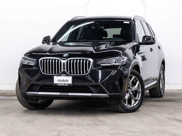 BMW X3 xDrive30i