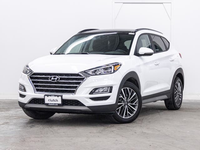 Hyundai Tucson Luxury AWD
