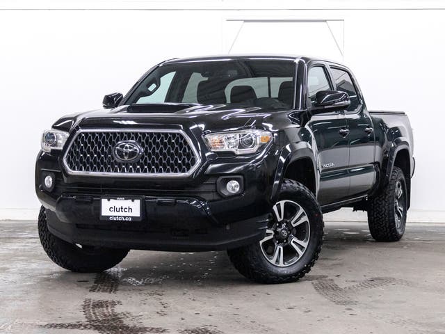 Toyota Tacoma SR5 Double Cab 4WD