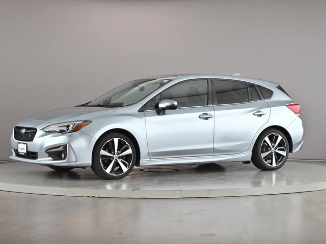 2017 Subaru Impreza
