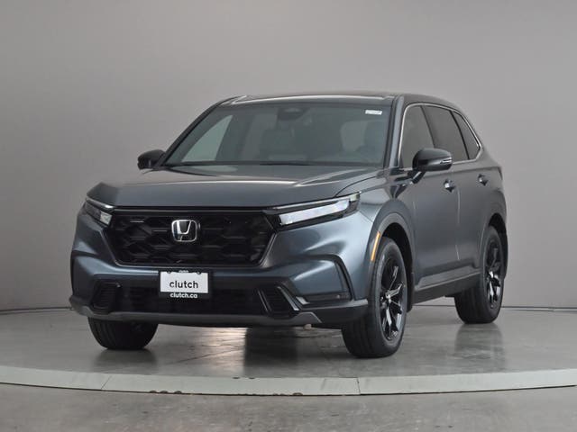 2024 Honda CR-V Hybrid