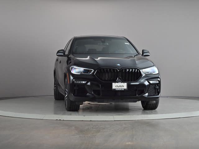 2021 BMW X6