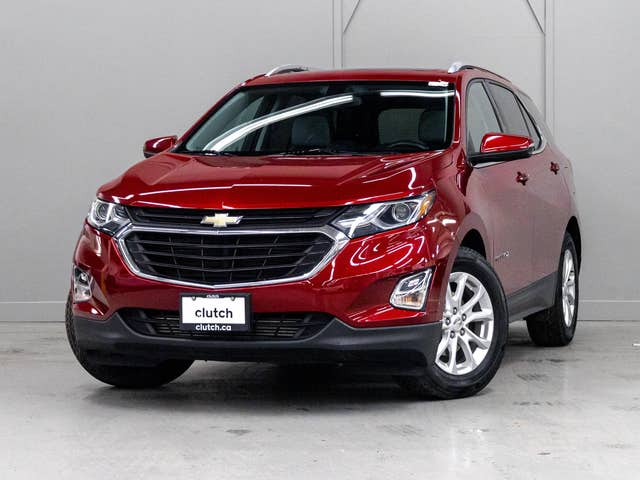 2018 Chevrolet Equinox