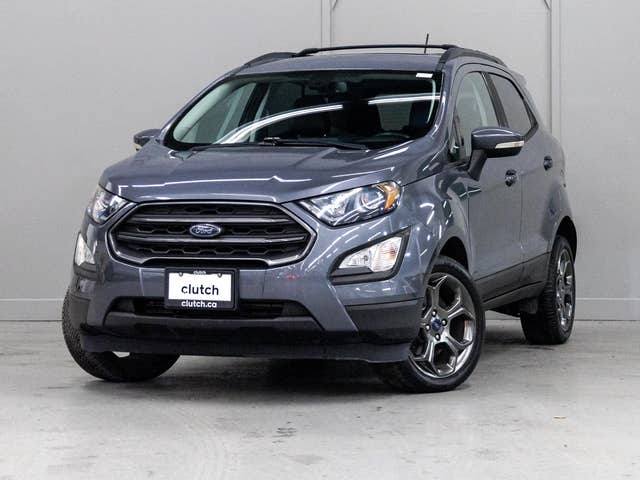 2018 Ford EcoSport