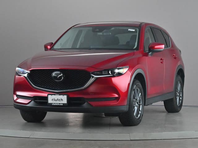 2020 Mazda CX-5