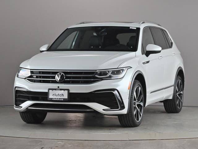 2023 Volkswagen Tiguan