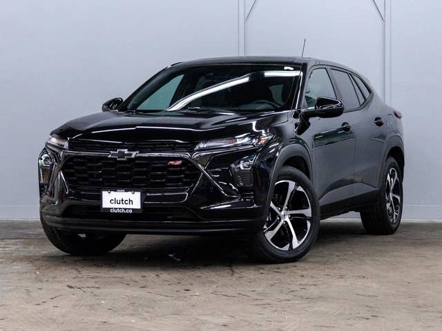 2024 Chevrolet Trax