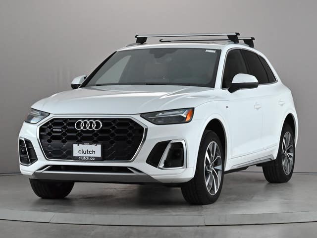 Audi Q5 Progressiv AWD