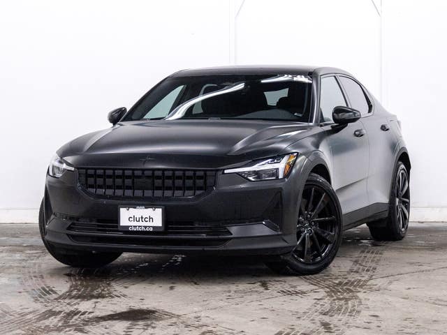 Polestar 2 Long Range Dual Motor