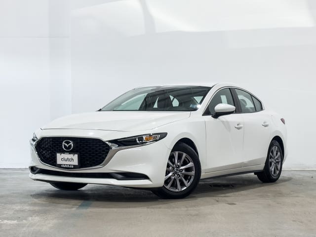 2019 Mazda Mazda3