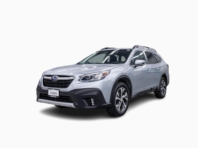 2020 Subaru Outback