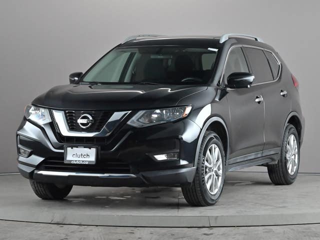 Nissan Rogue SV AWD w/ Tech Pkg.