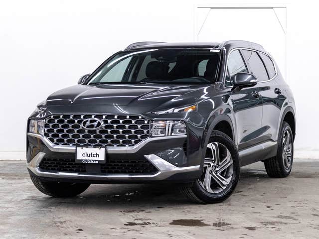 Hyundai Santa Fe Preferred w/ Trend Package