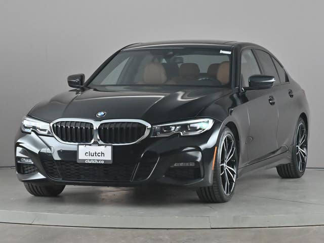 2019 BMW 3 Series