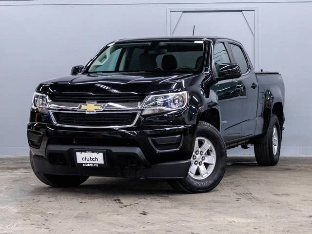 2018 Chevrolet Colorado