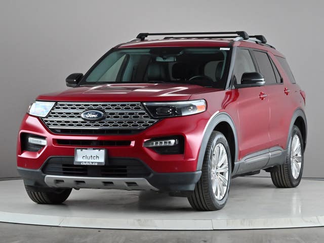 Ford Explorer Limited 4WD