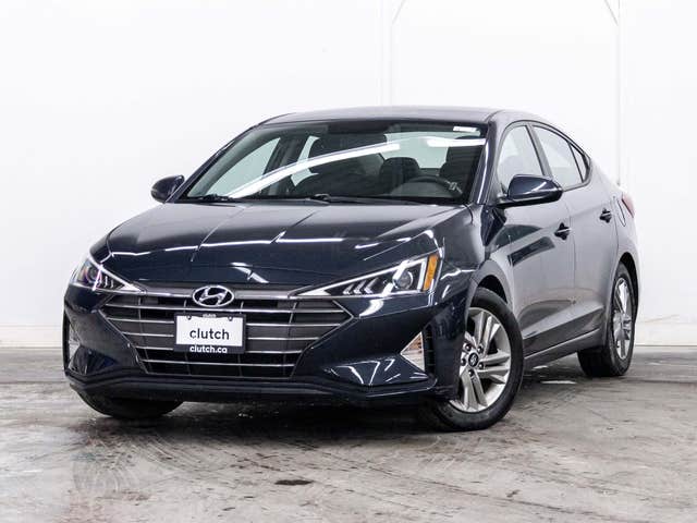 Hyundai Elantra Preferred