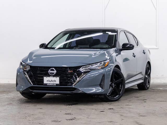 2024 Nissan Sentra