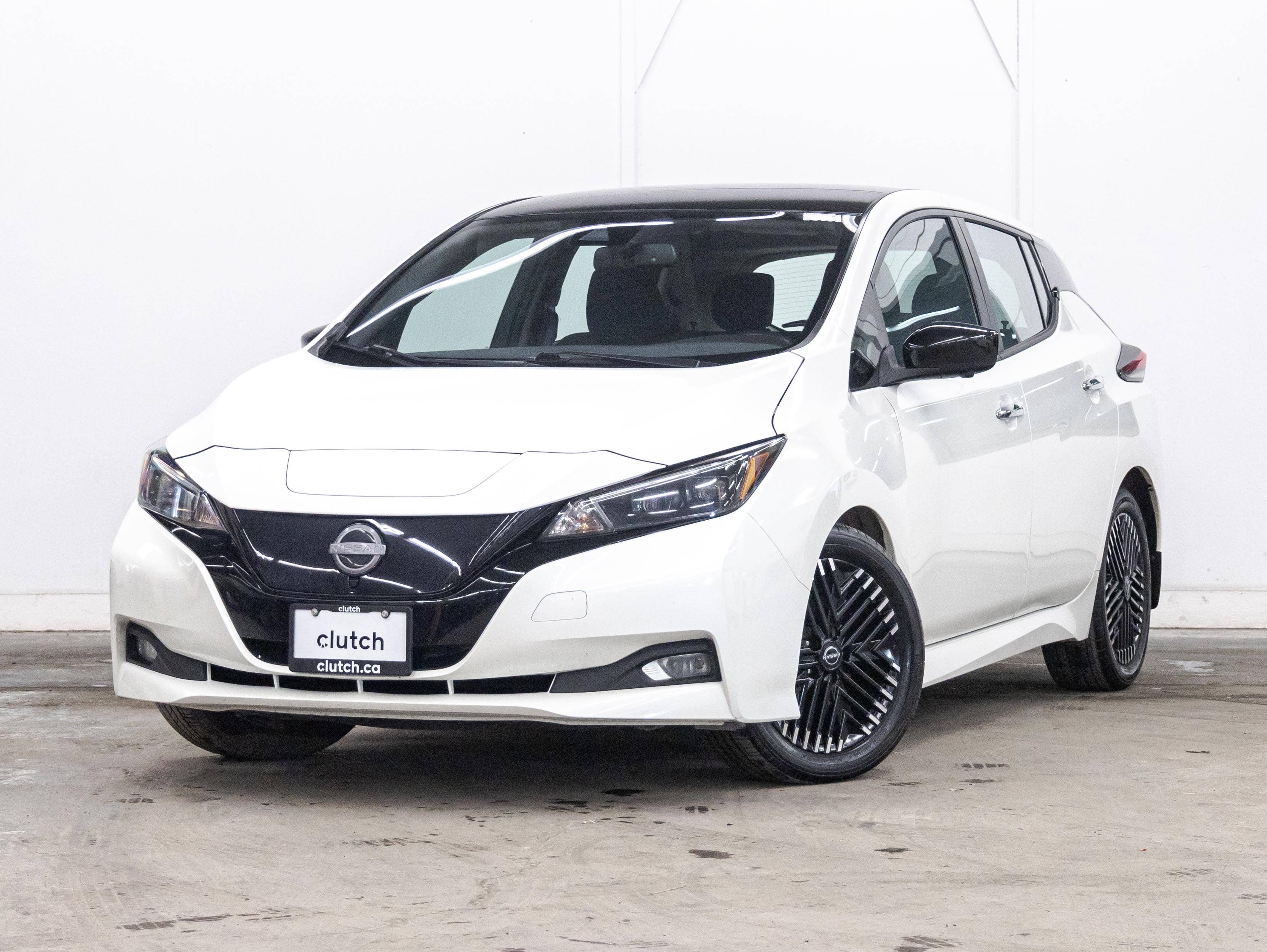 2023 Nissan LEAF SV FWD