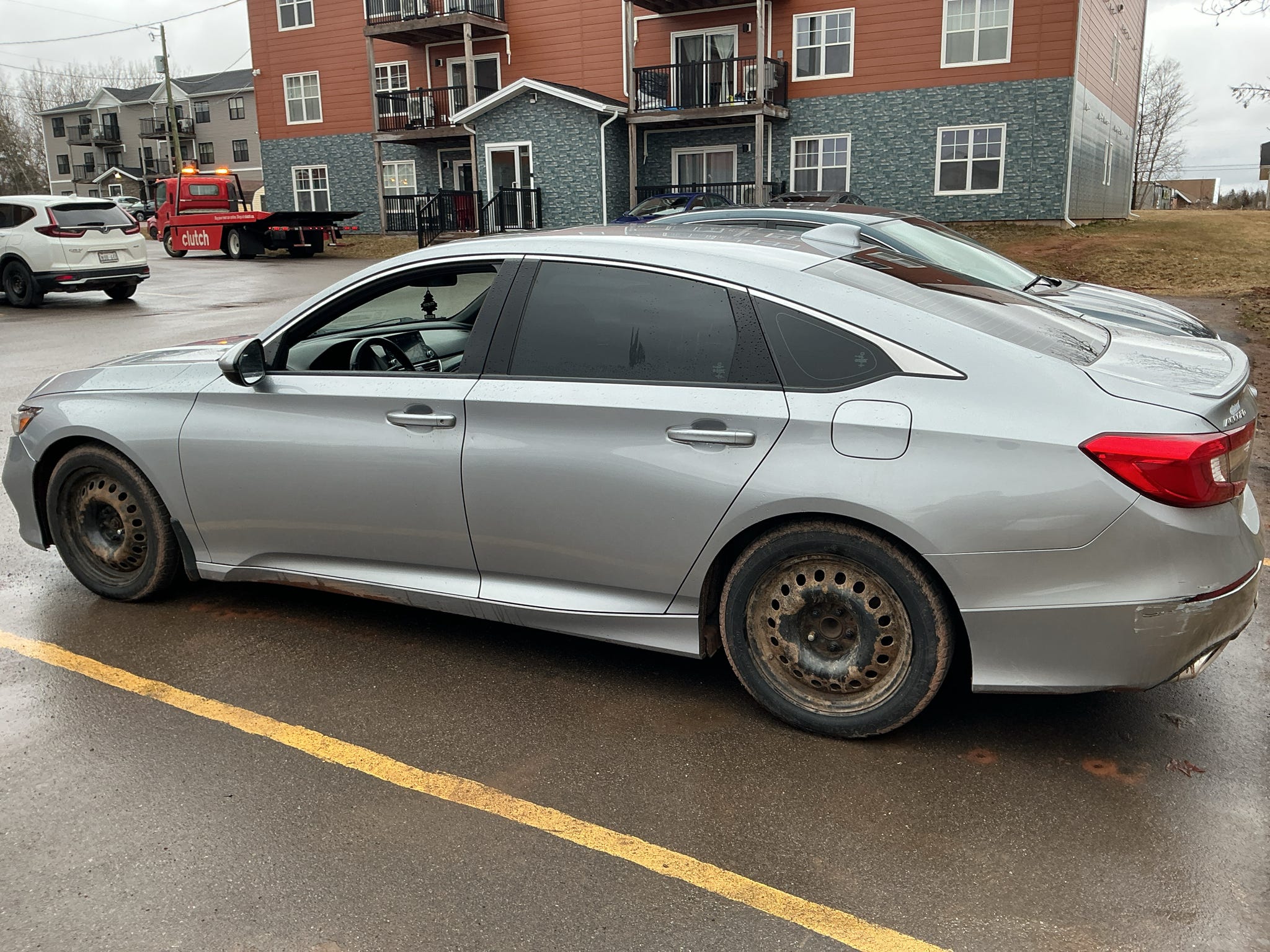2019 Honda Accord 1.5T Sport FWD