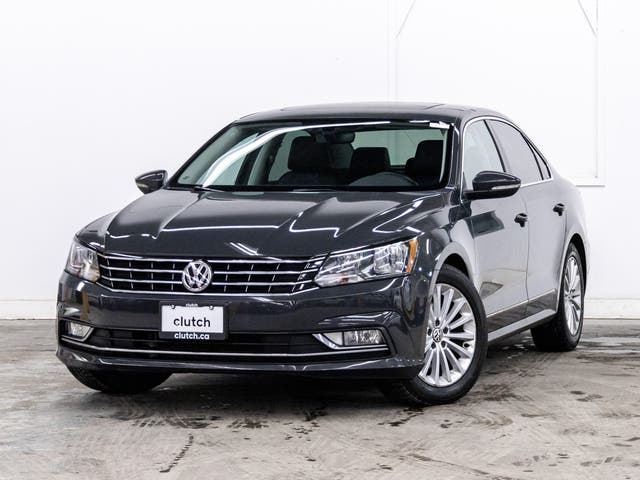 Volkswagen Passat Comfortline w/ Technology Pkg