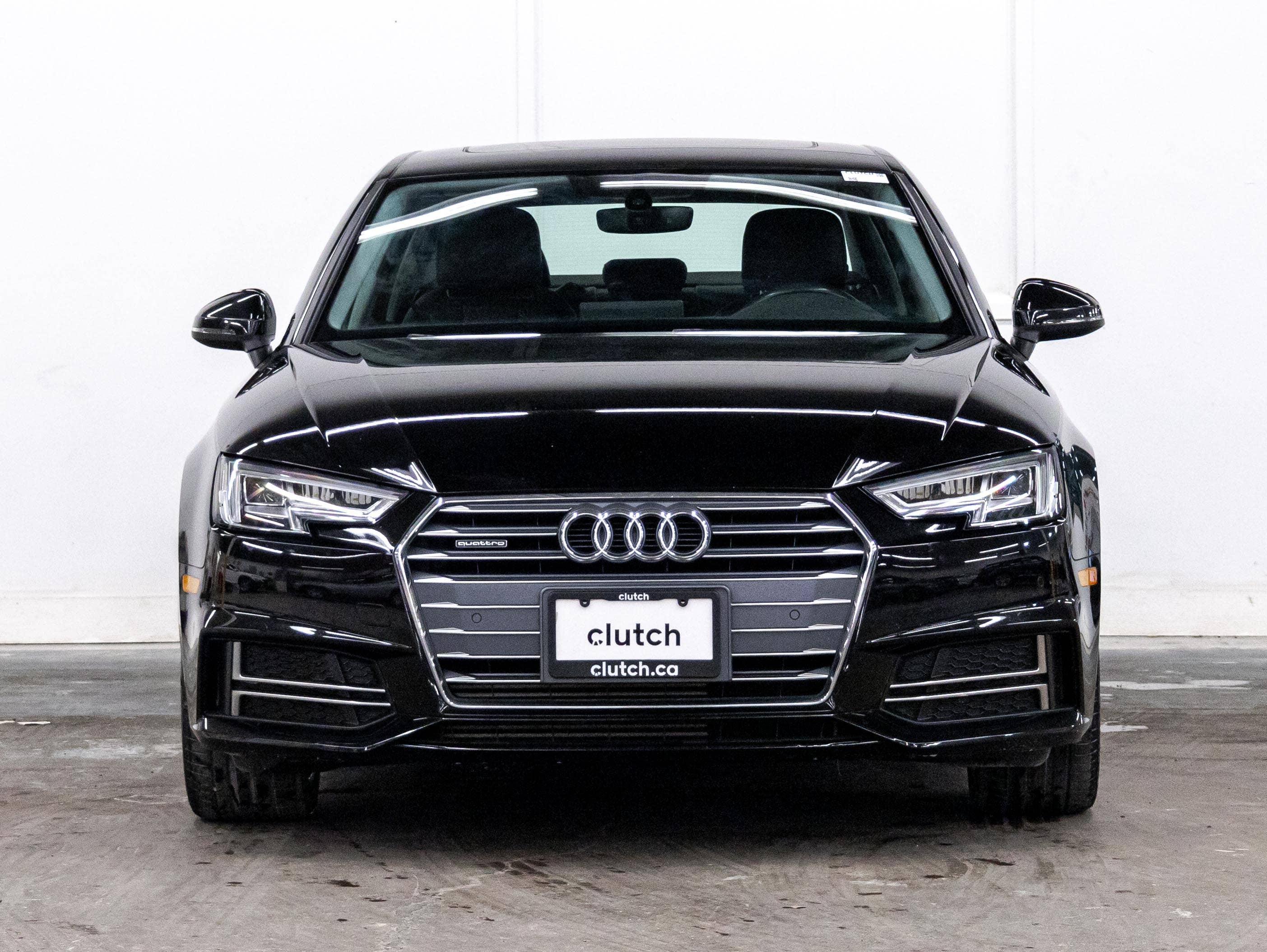2018 Audi A4