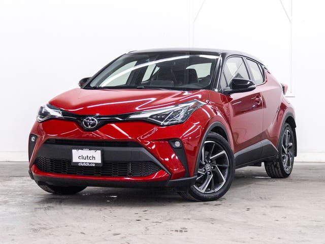 Toyota C-HR Limited