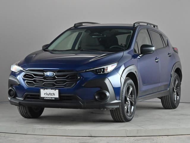 Subaru Crosstrek Convenience w/ EyeSight Pkg.