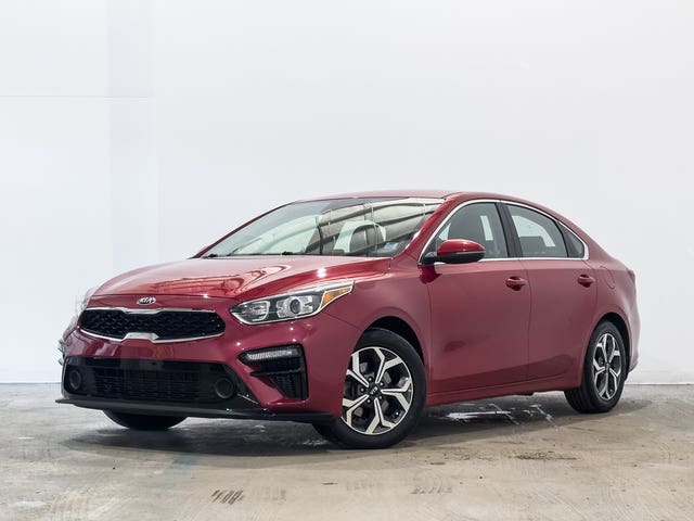 2021 Kia Forte