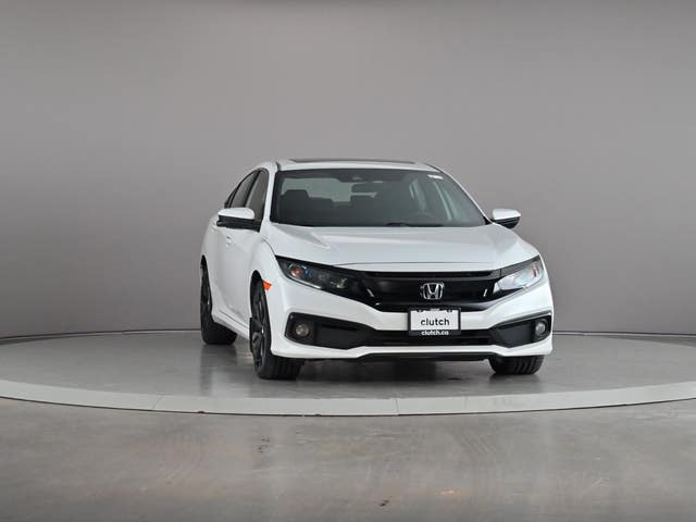 2021 Honda Civic