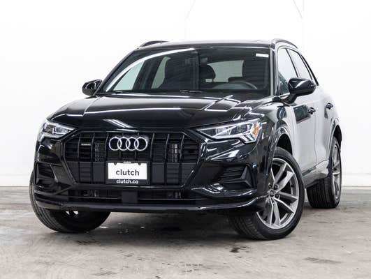 Audi Q3 45 Komfort AWD