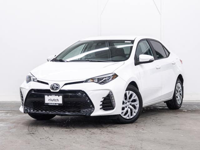Toyota Corolla SE