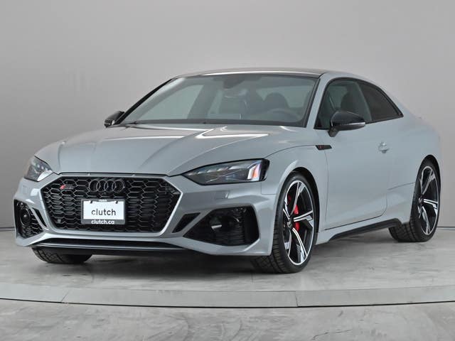 2023 Audi RS 5