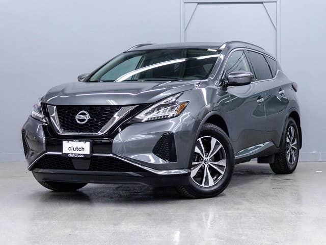 2019 Nissan Murano