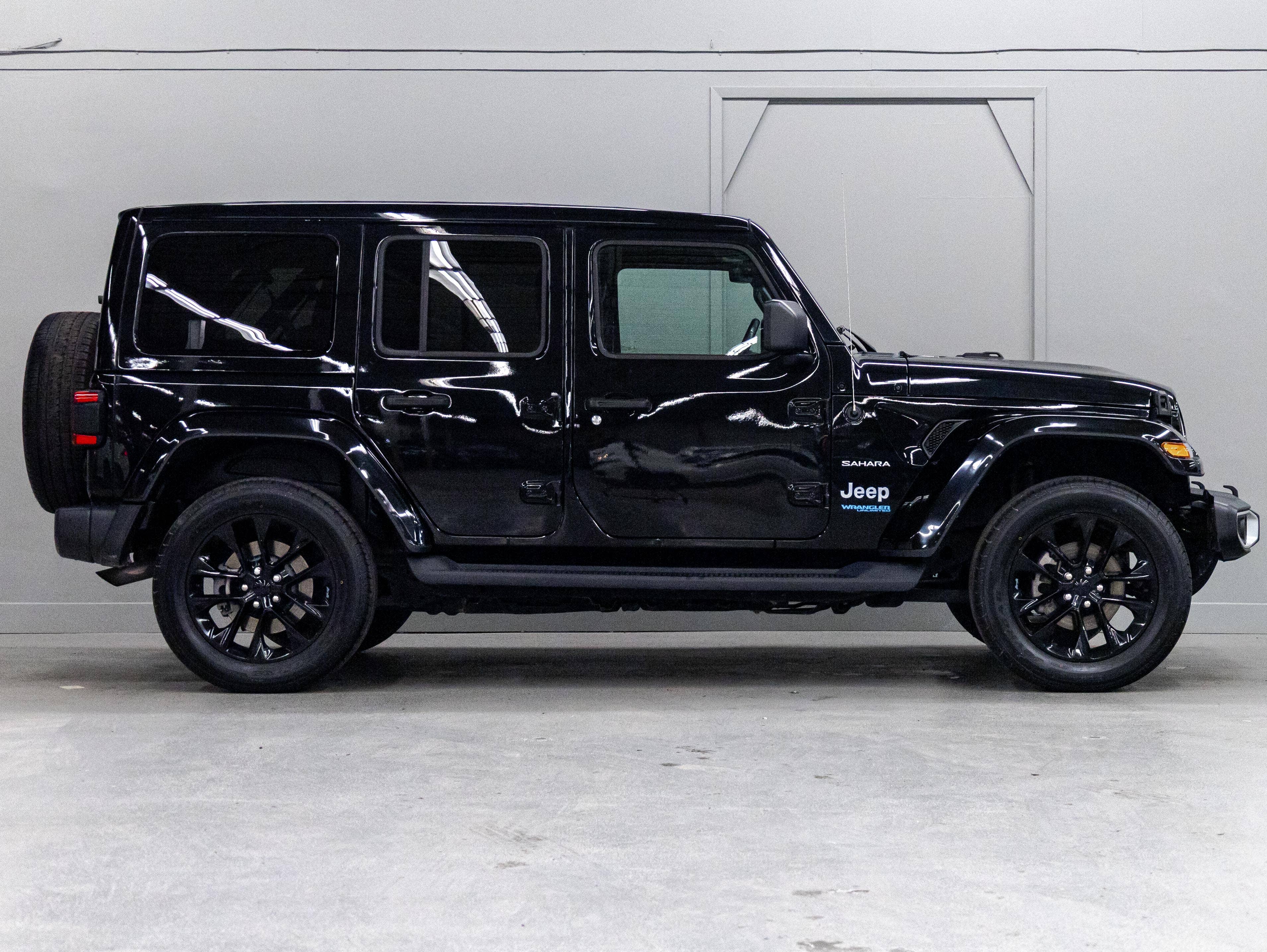 2021 Jeep Wrangler 4xe