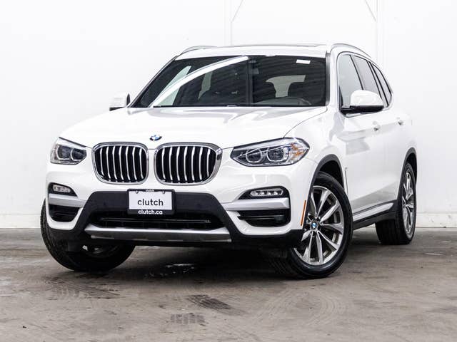 2019 BMW X3