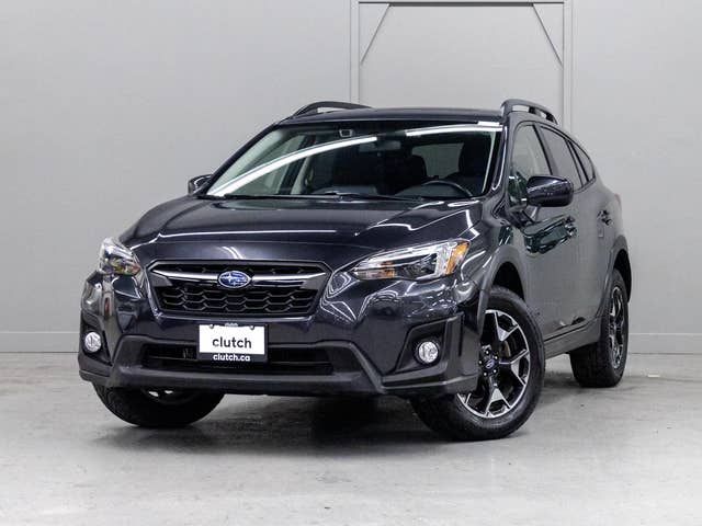 2019 Subaru Crosstrek