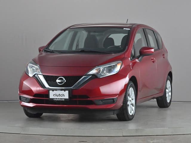 2019 Nissan Versa Note
