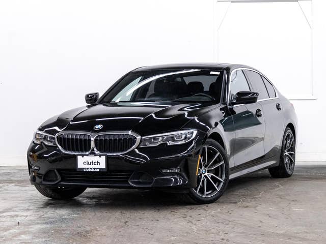 BMW 3 Series 330i xDrive AWD